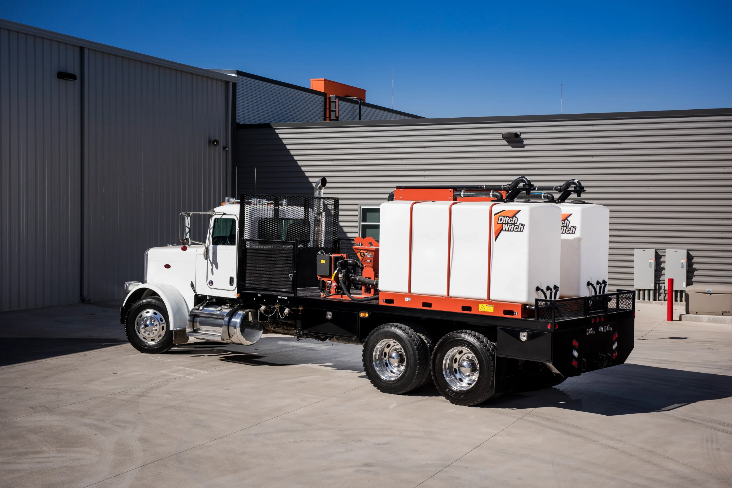 Trenchless solutions