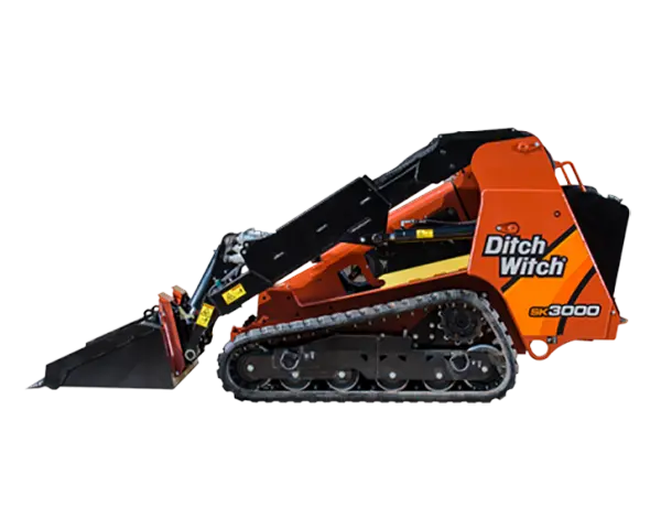 Full-Sized-Skid-Steers