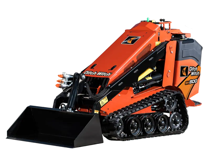 mini-skid-steers