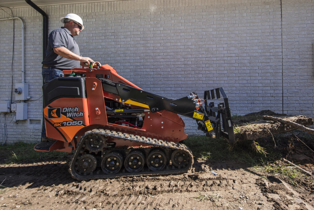 New Ditch Witch Carry All Leveler at Papé DitchWitch West