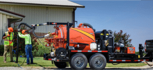 Meet the New Ditch Witch HX30G Vacuum Excavator