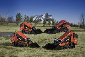 Our Mini Skid Steer Options