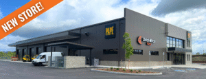 Ditch Witch West Celebrates the Grand Opening of a New Store in Gresham!