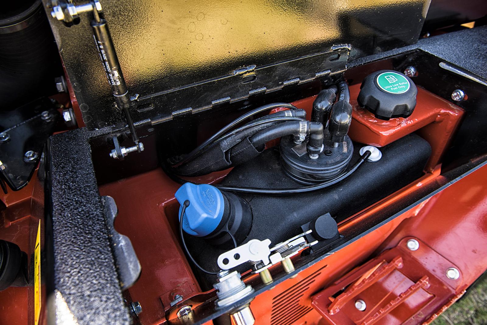 New Ditch Witch RT125 RIDE-ON TRENCHER at Papé DitchWitch West