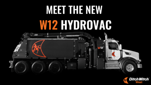 Introducing the Groundbreaking W12 Hydrovac: A New Standard in Vacuum Excavation