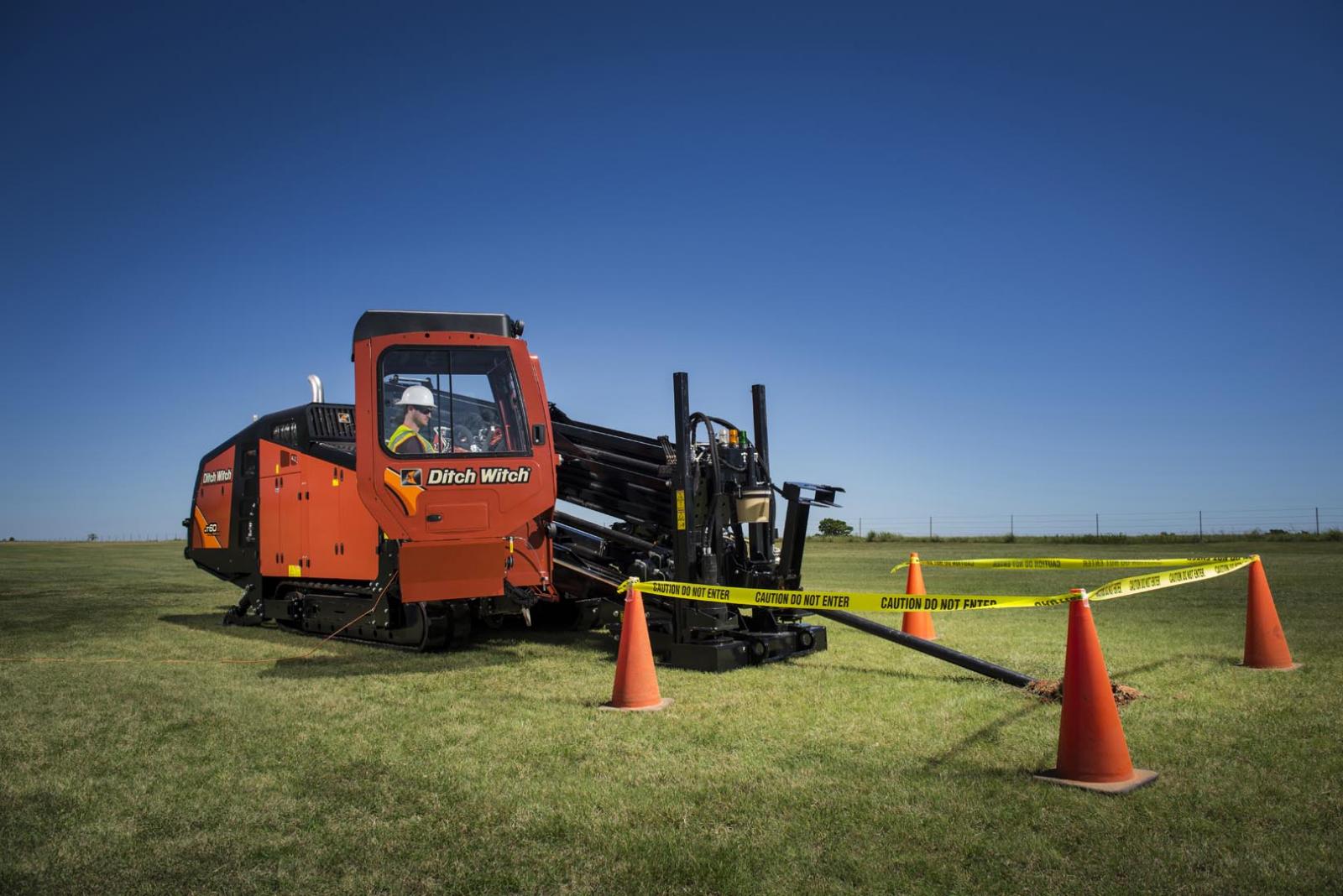 New Ditch Witch AT60 ALL TERRAIN DIRECTIONAL DRILL at Papé DitchWitch West