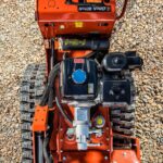 New Ditch Witch C12X Walk-Behind Trencher at Papé DitchWitch West