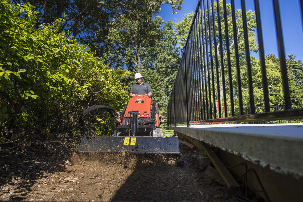 New Ditch Witch Roto Tillers at Papé DitchWitch West