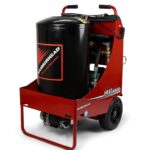 New HammerHead HeatWave Curing System at Papé DitchWitch West