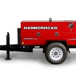 New HammerHead HydroGuide HG375 Winch at Papé DitchWitch West