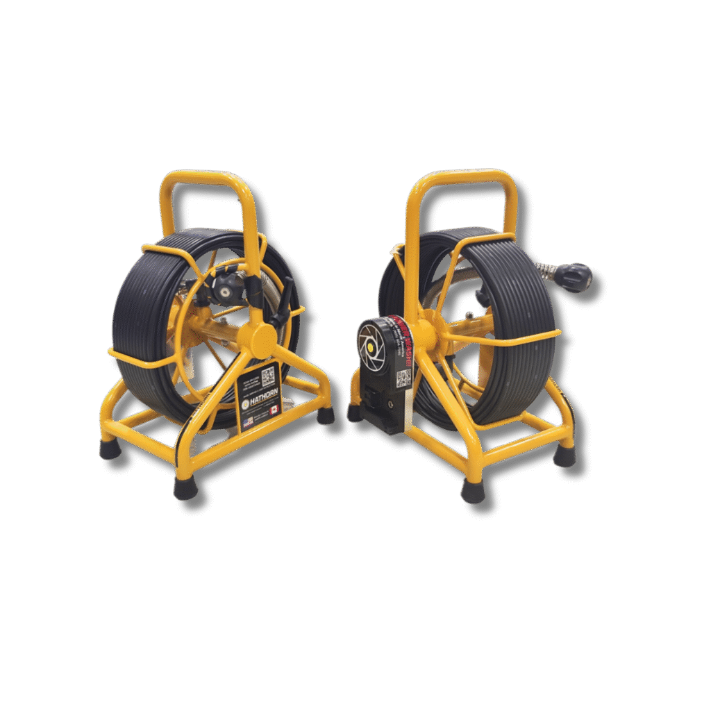 New Hathorn Micron Camera Reels at Papé DitchWitch West