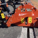 New Ditch Witch MT9 Microtrencher at Papé DitchWitch West