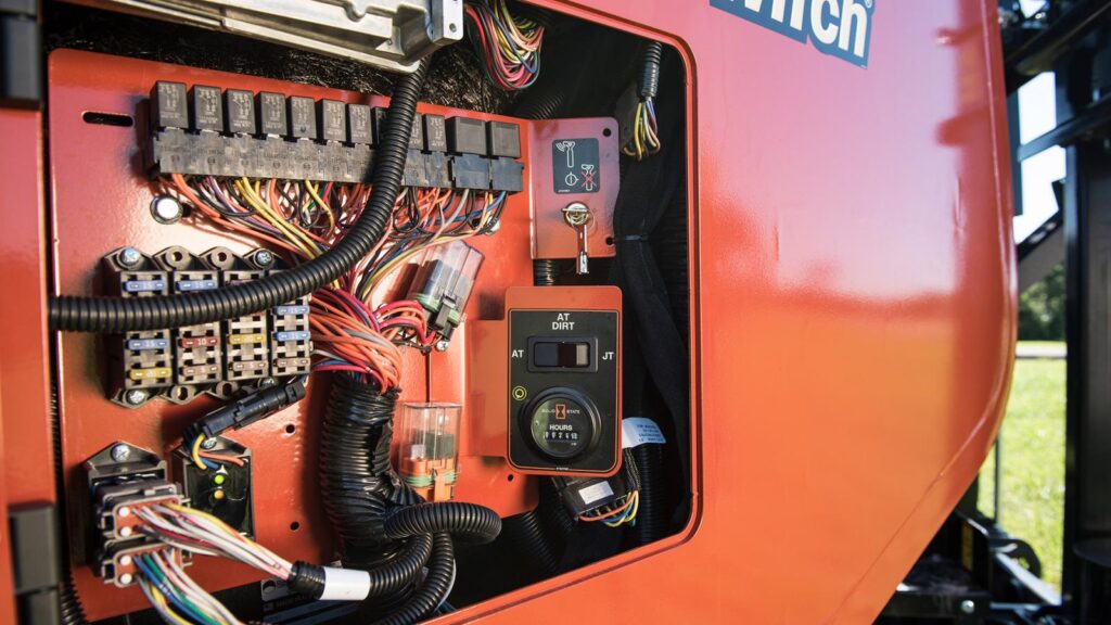 New Ditch Witch JT100 All Terrain Directional Drill at Papé DitchWitch West