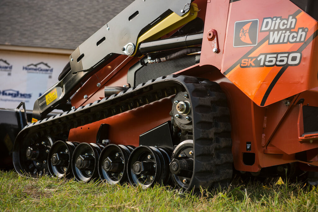 New Ditch Witch Multitask Tool at Papé DitchWitch West