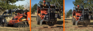 Ditch Witch Stump Grinders: Features, Benefits, and Applications