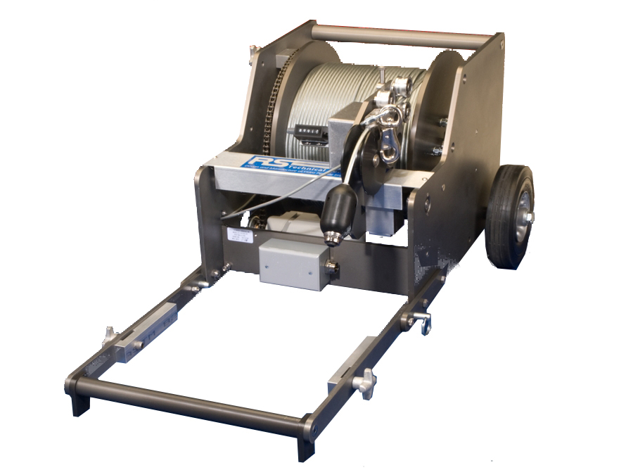 New Subsite Electronics Compact Portable Reel at Papé DitchWitch West