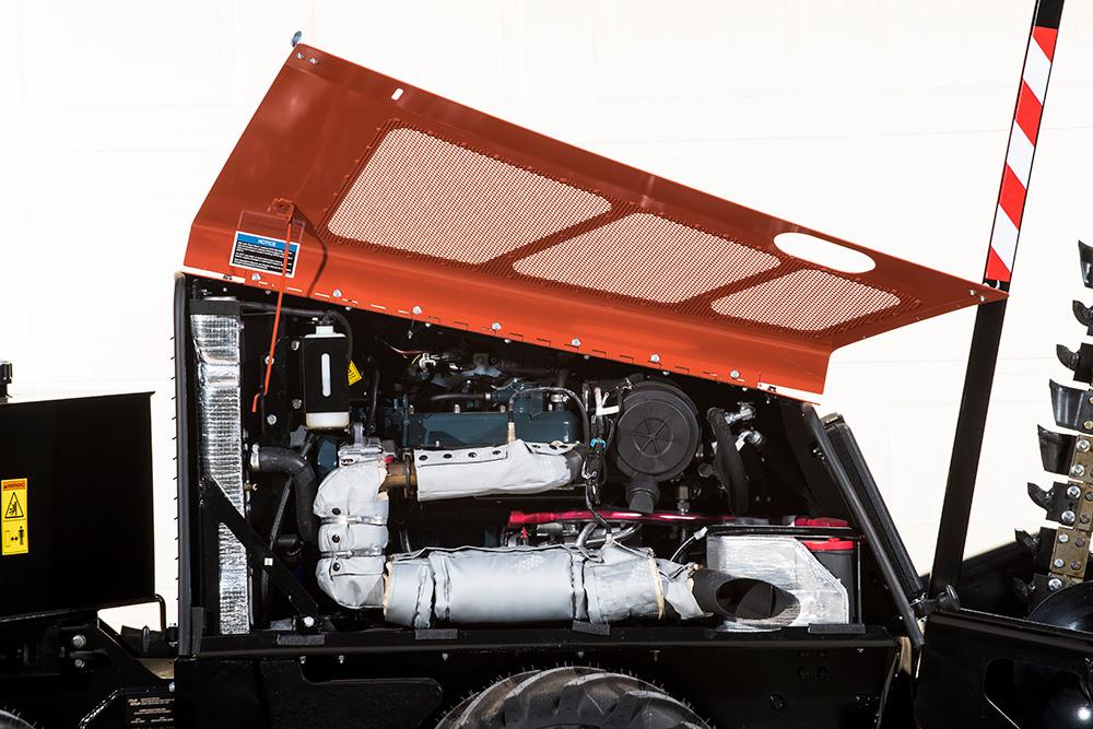 New Ditch Witch 410SX Vibratory Plow at Papé DitchWitch West