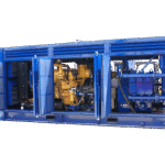 New American Augers P-600 at Papé DitchWitch West