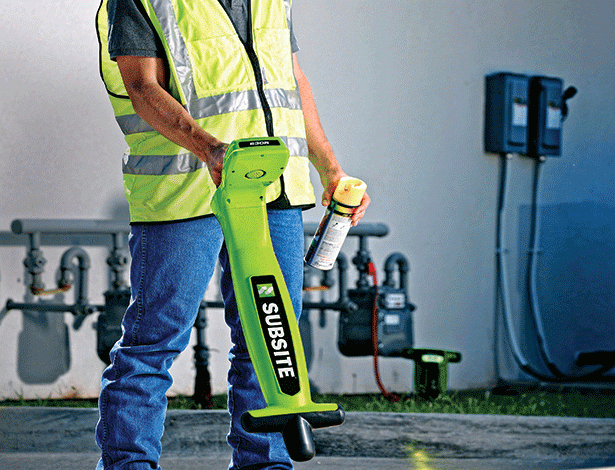 New Subsite Electronics 830R/T at Papé DitchWitch West