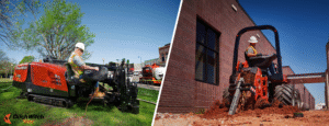Get More for Less: Used Ditch Witch Trenchers and Directional Drills for Sale