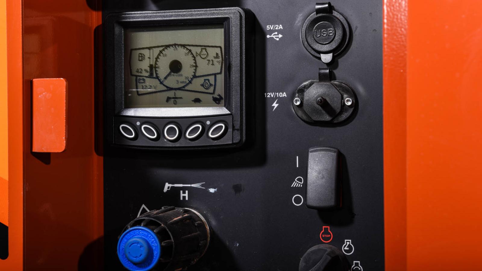 New Ditch Witch HX50 Vacuum Excavator at Papé DitchWitch West