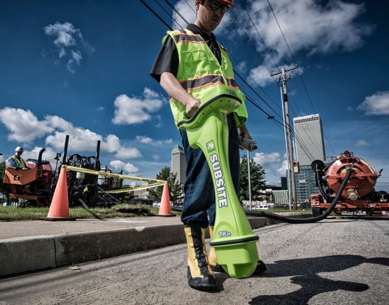 New Ditch Witch TK Series at Papé DitchWitch West