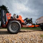 New Ditch Witch S3C Trailer at Papé DitchWitch West
