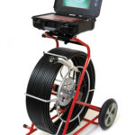 New HammerHead PortaVision Camera at Papé DitchWitch West