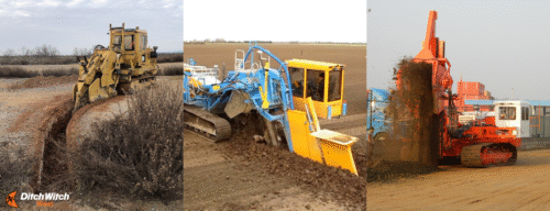 Maximize Efficiency with Mastenbroek Equipment at Ditch Witch West