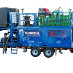 New American Augers M-300DH at Papé DitchWitch West