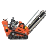 New Ditch Witch C30X Walk-Behind Trencher at Papé DitchWitch West