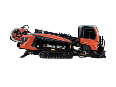 New Ditch Witch AT40 All Terrain Directional Drill at Papé DitchWitch West