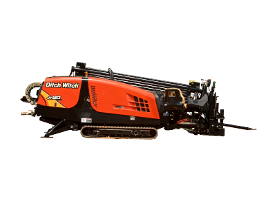 New Ditch Witch JT20 Directional Drill at Papé DitchWitch West