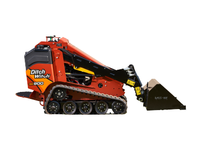 New Ditch Witch SK900 Mini Skid Steer at Papé DitchWitch West