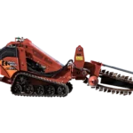 New Ditch Witch ST37X Stand-On Trencher at Papé DitchWitch West