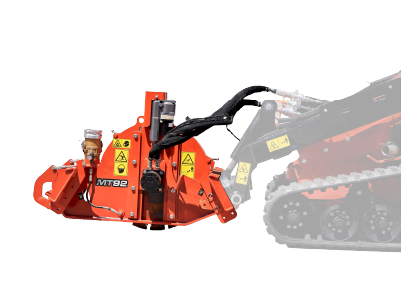 New Ditch Witch Microtrenchers at Papé DitchWitch West