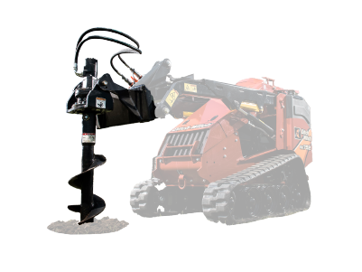 New Ditch Witch Planetary Auger Driver at Papé DitchWitch West