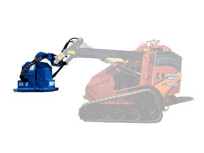 New Ditch Witch Vacuum Lift at Papé DitchWitch West