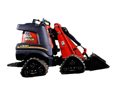 New Ditch Witch ZAHN® Tool Carrier at Papé DitchWitch West