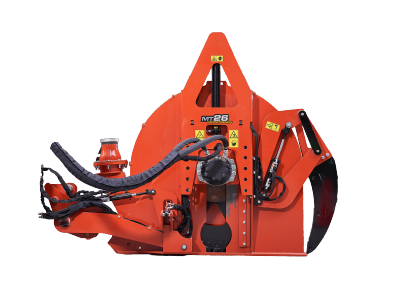 New Ditch Witch MT26 Microtrencher at Papé DitchWitch West