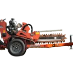 New Ditch Witch S3C at Papé DitchWitch West