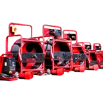 New HammerHead Millers at Papé DitchWitch West