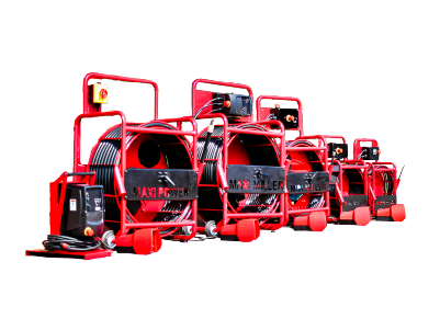 New HammerHead Millers at Papé DitchWitch West