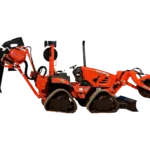 New Ditch Witch RT80 Quad Ride-On Trencher at Papé DitchWitch West