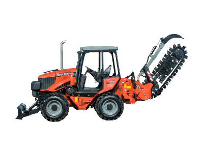 New Ditch Witch Zahn® Vibratory Plow at Papé DitchWitch West