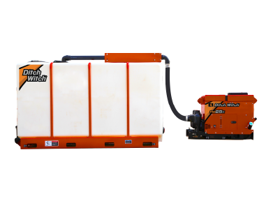 New Ditch Witch FM25X Fluid Management at Papé DitchWitch West