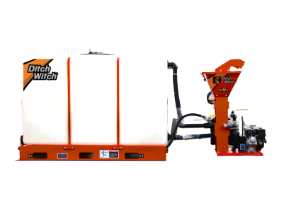 New Ditch Witch FM5X Fluid Management at Papé DitchWitch West