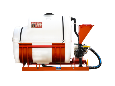 New Ditch Witch FT5 Fluid Management at Papé DitchWitch West