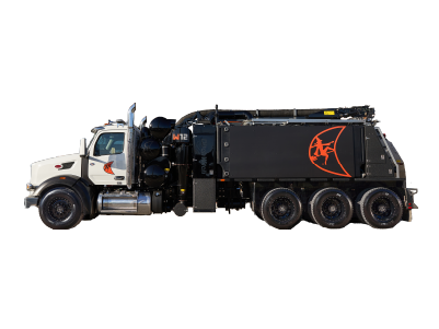 New Ditch Witch W12 at Papé DitchWitch West