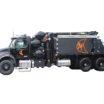 New Ditch Witch W8 at Papé DitchWitch West